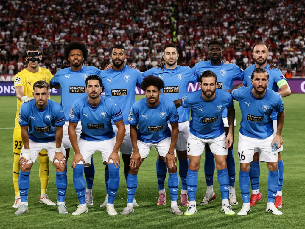 Ολυμπιακός - Πάφος ▶️ Κανάλι Live Streaming (17/09)