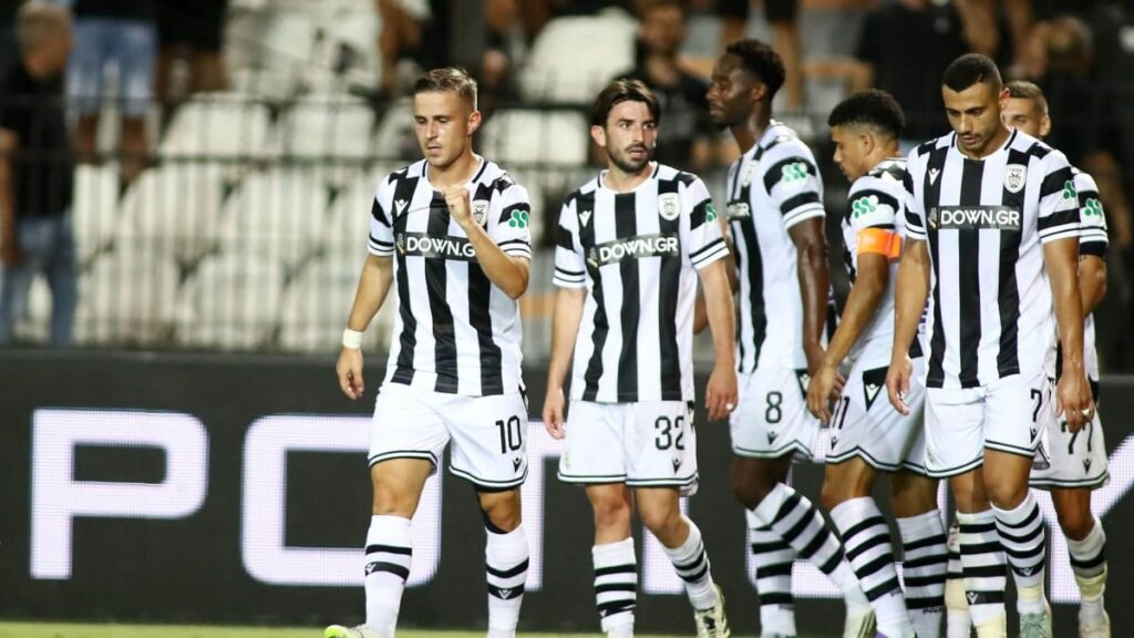 ΟΦΗ - ΠΑΟΚ ▶️ Κανάλι Live Streaming (14/09)