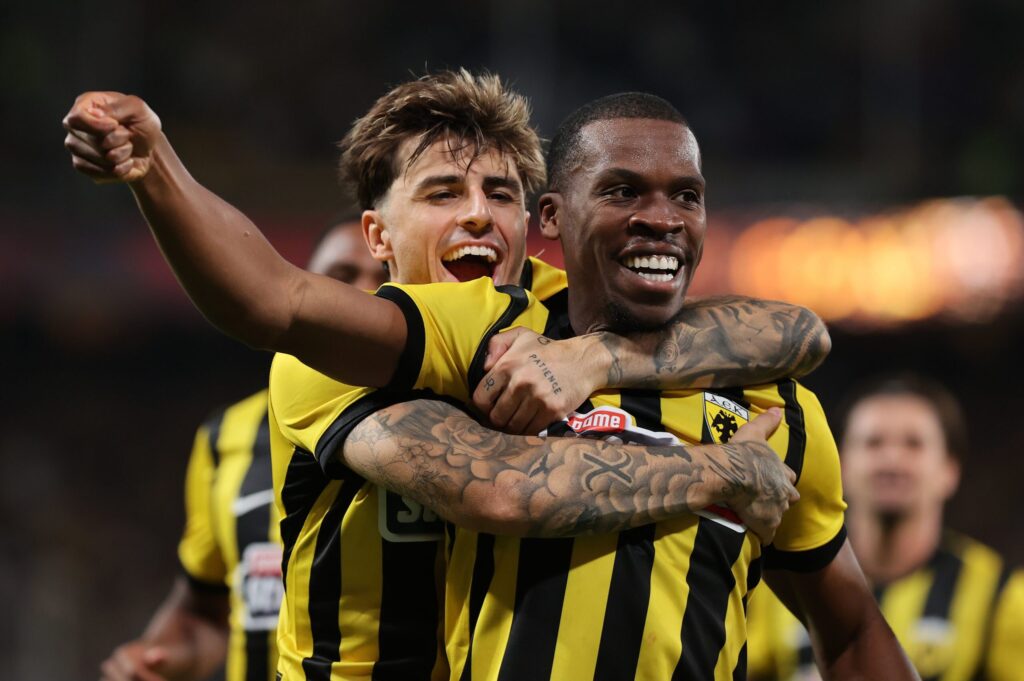 Λεβαδειακός - ΑΕΚ ▶️ Κανάλι Live Streaming (14/09)