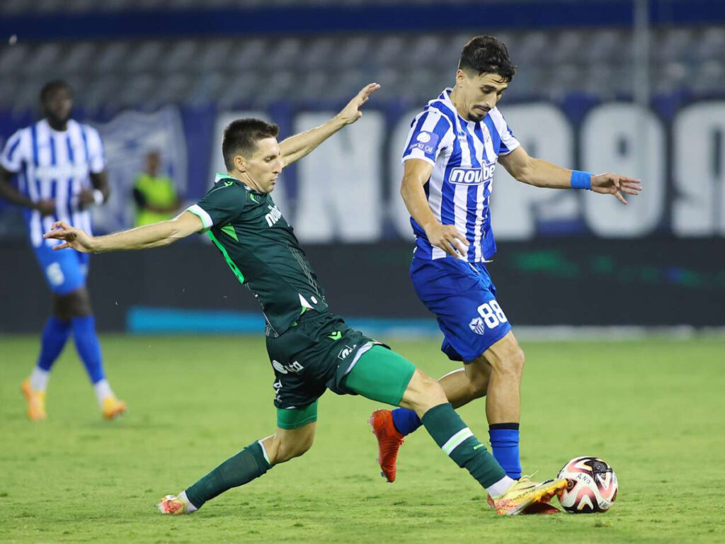 Ανόρθωση - Ομόνοια αποδόσεις: Ντέρμπι με φινάλε... θρίλερ 😱