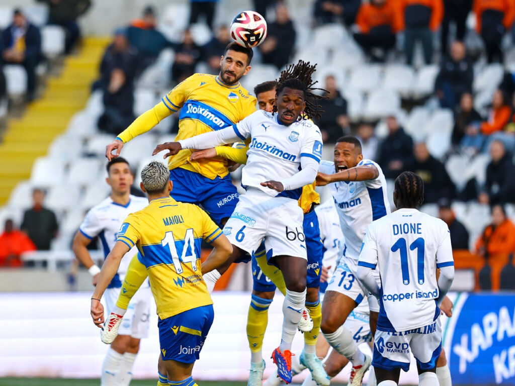 ΑΠΟΕΛ - Απόλλων Λεμεσού απόδοσεις: Έχουν χτίσει παράδοση στις ισοπαλίες 🤝🏼