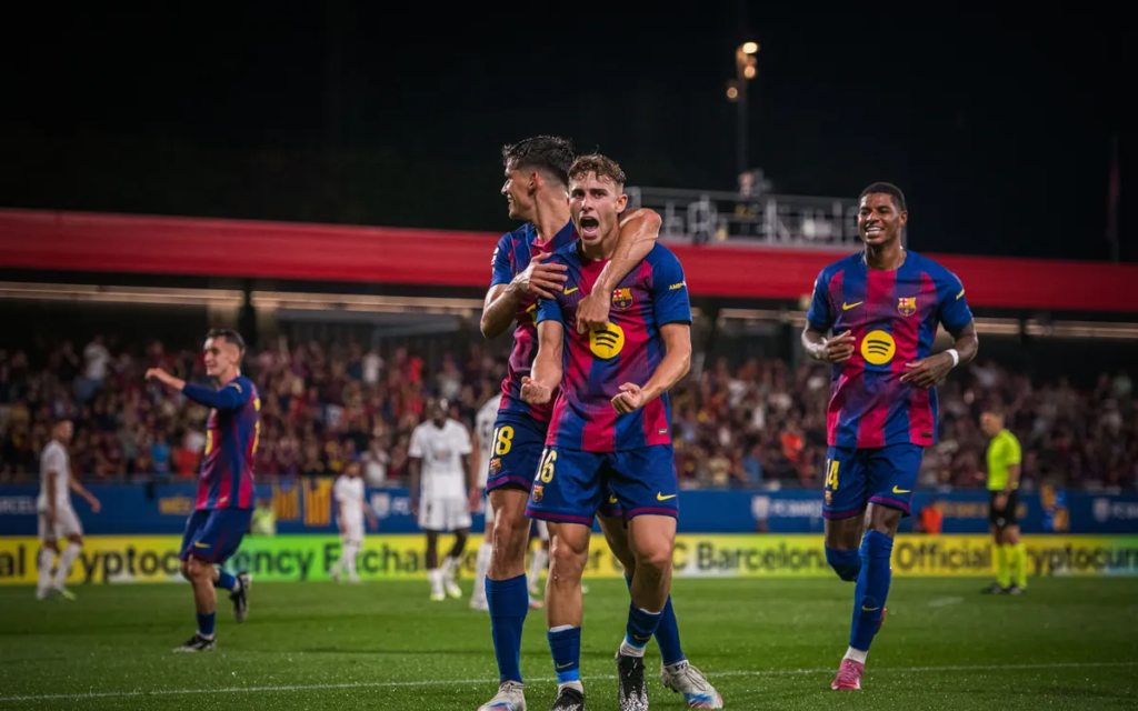 Νιούκαστλ - Μπαρτσελόνα ▶️ Κανάλι Live Streaming