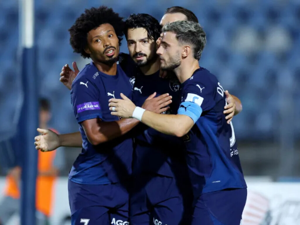 Πάφος - Ολυμπιακός Λευκωσίας