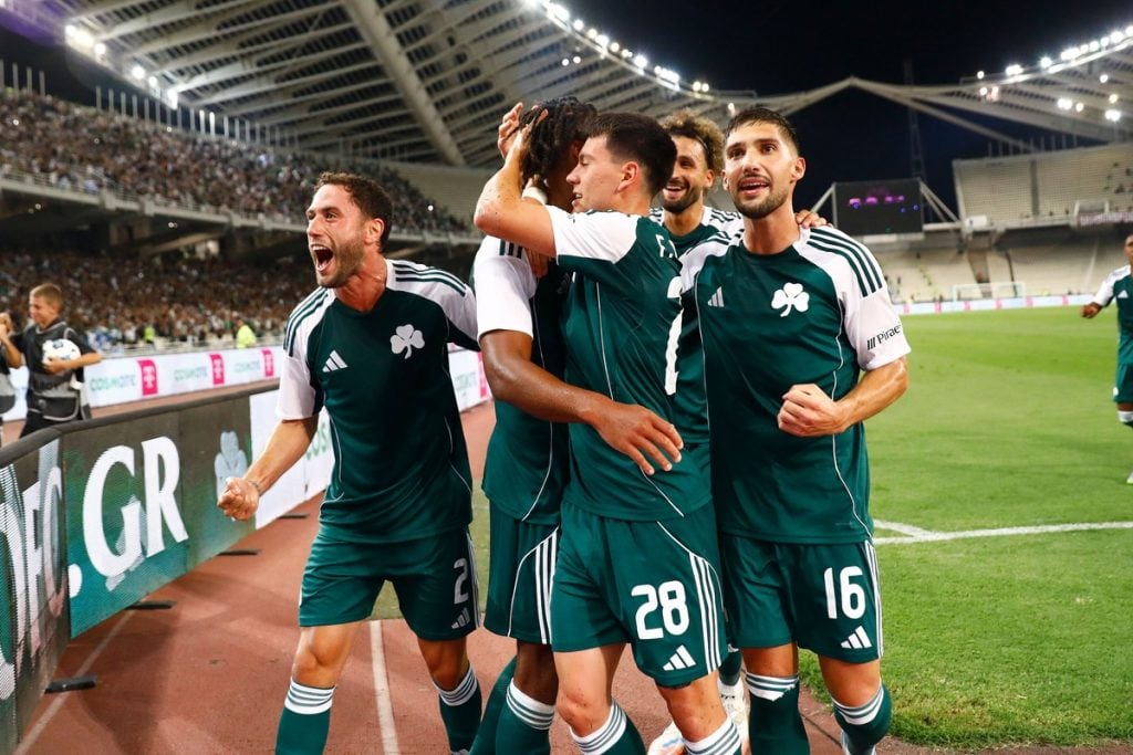 Κηφισιά - Παναθηναϊκός ▶️ Κανάλι Live Streaming (14/09)