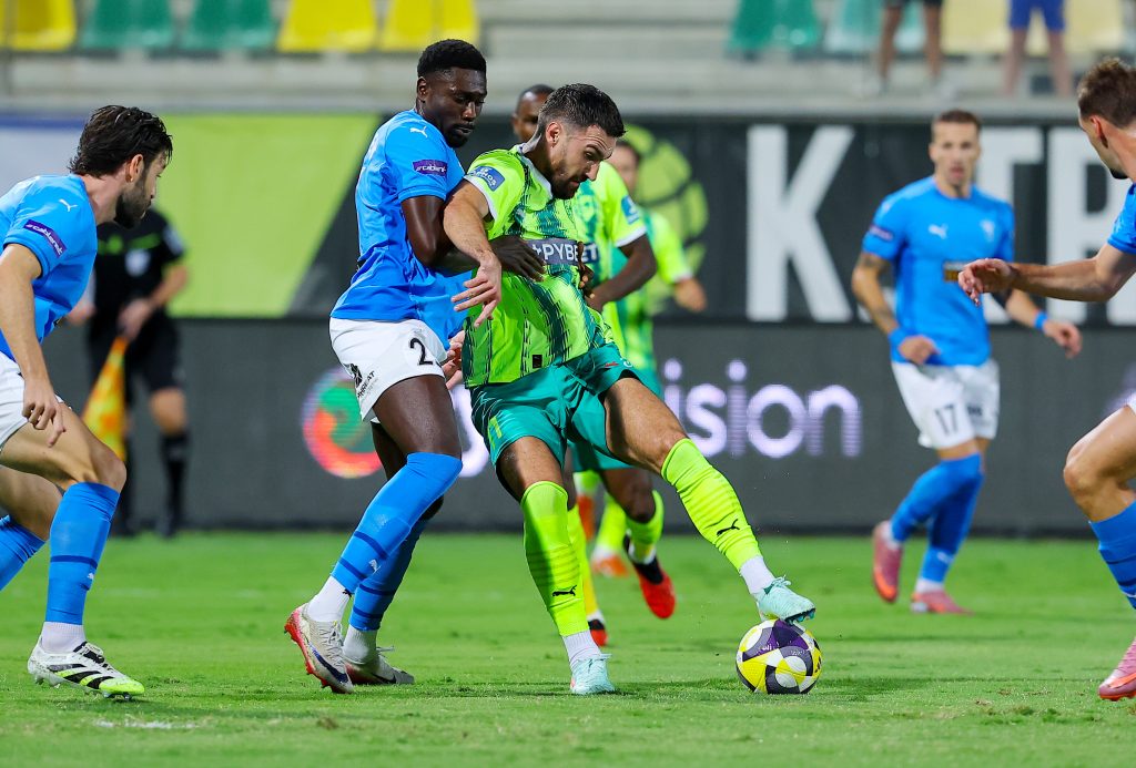 Πάφος - ΑΕΚ Λάρνακας ειδικά στοιχήματα