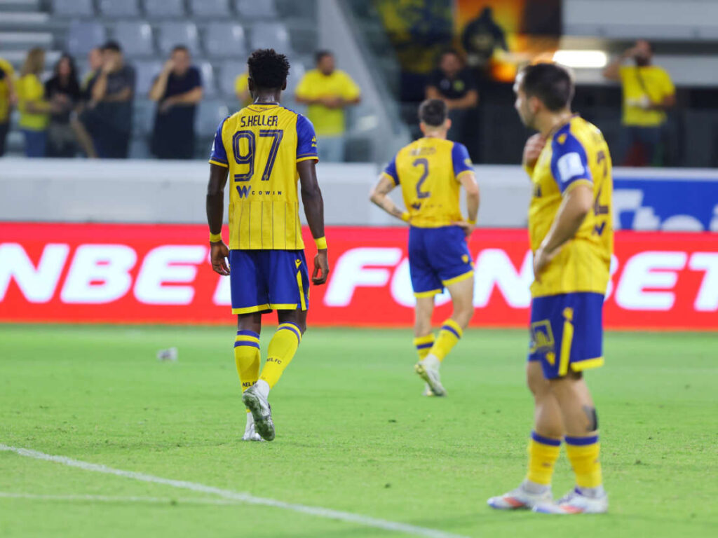 ΑΕΛ - ΕΝ Ύψωνα ▶️ Κανάλι Live Streaming (26/10)