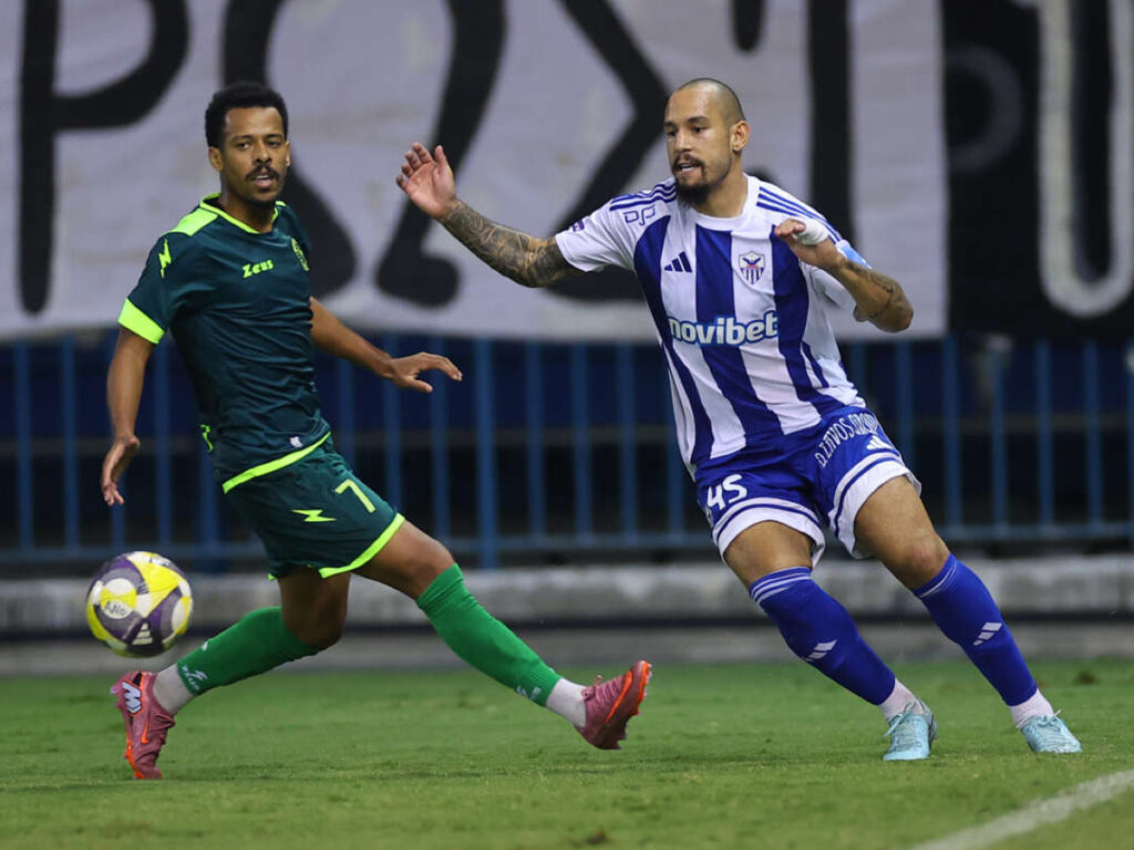 Ανόρθωση - Άρης Λεμεσού ▶️ Κανάλι Live Streaming (26/10)