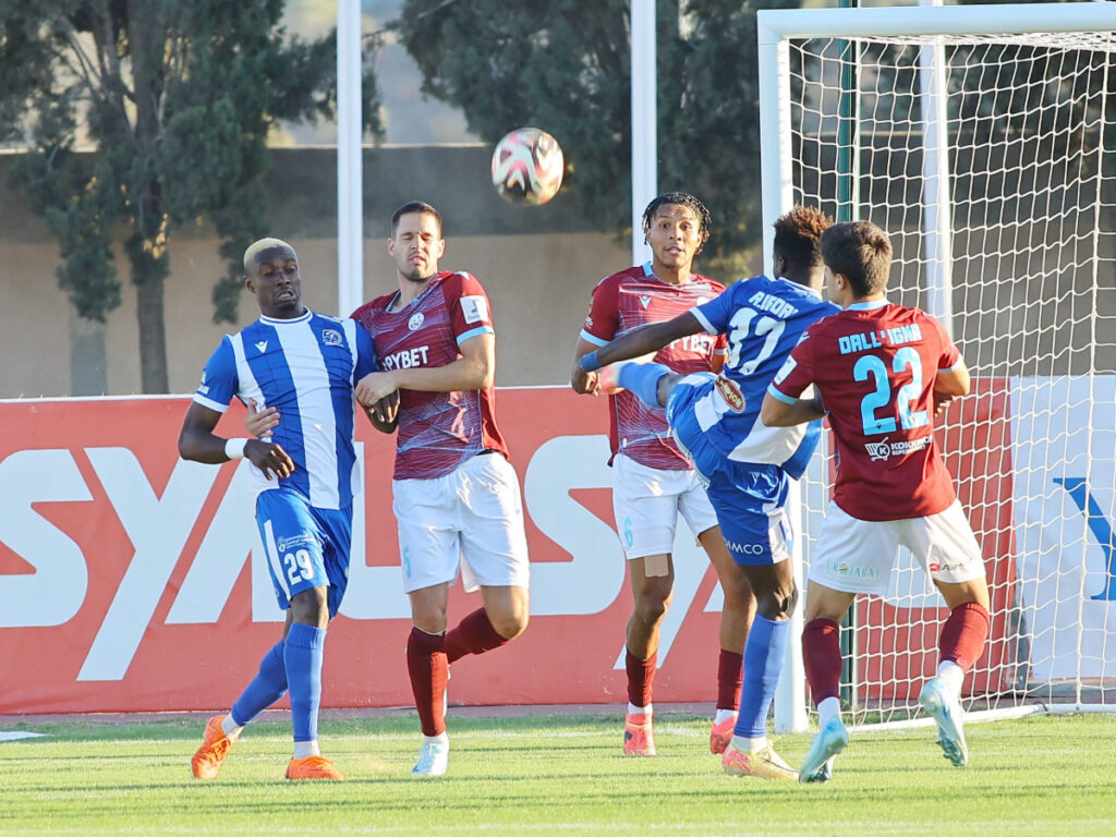 Εθνικός Άχνας - Παραλίμνι ▶️ Κανάλι Live Streaming (25/10)