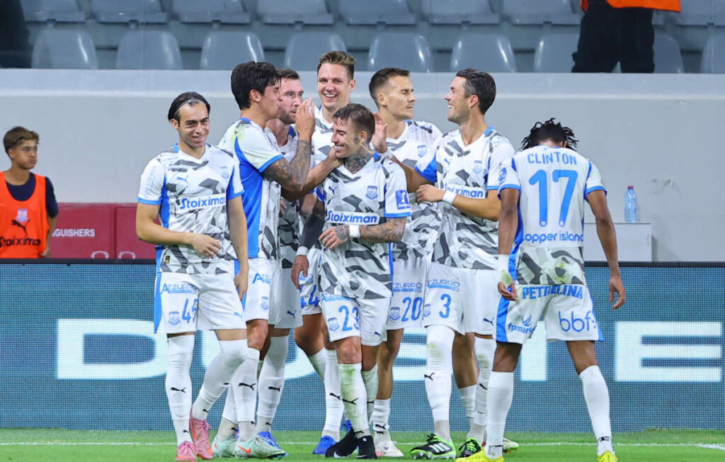 Ολυμπιακός Λευκωσίας - Απόλλων ▶️ Κανάλι Live Streaming (25/10)