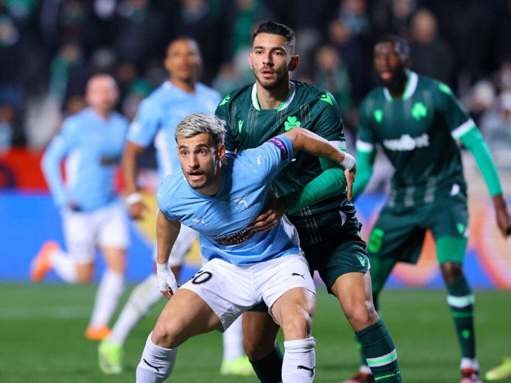 Ομόνοια - Πάφος ▶️ Κανάλι Live Streaming (27/10)