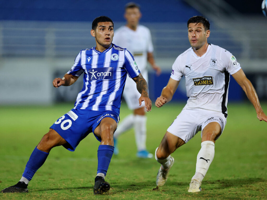 Πάφος - Εθνικός Άχνας ▶️ Κανάλι Live Streaming (17/10)