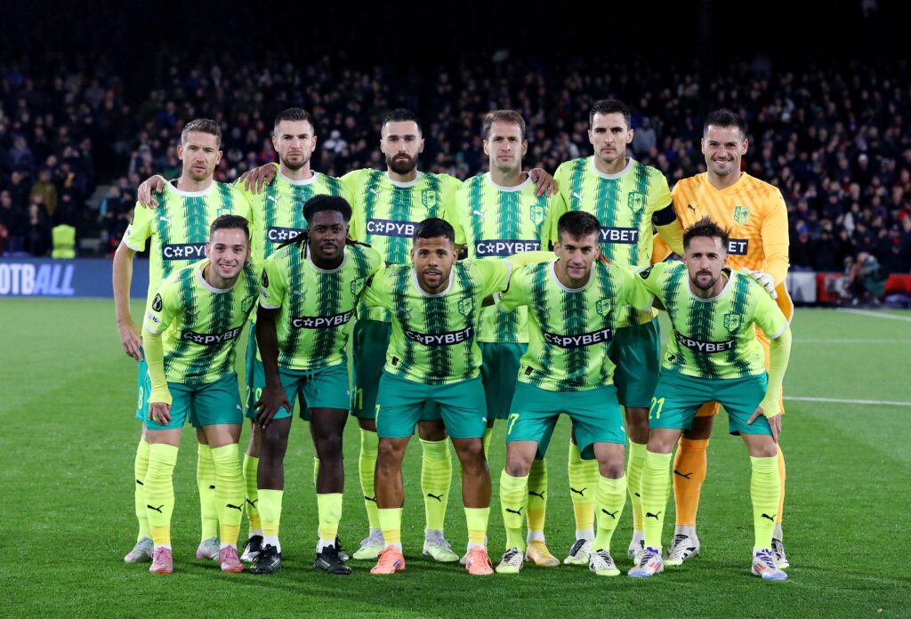 ΑΕΚ Λάρνακας αποδόσεις νικητή