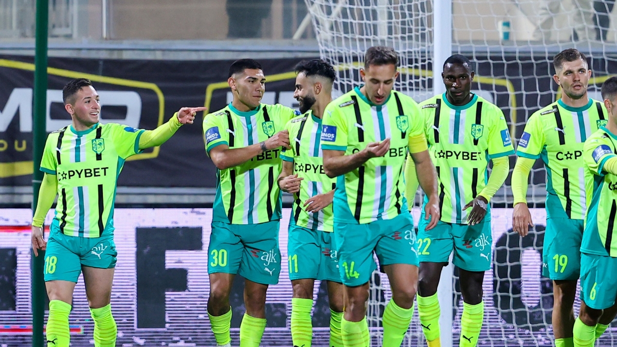 Ακρίτας - ΑΕΚ Λ. ειδικά στοιχήματα