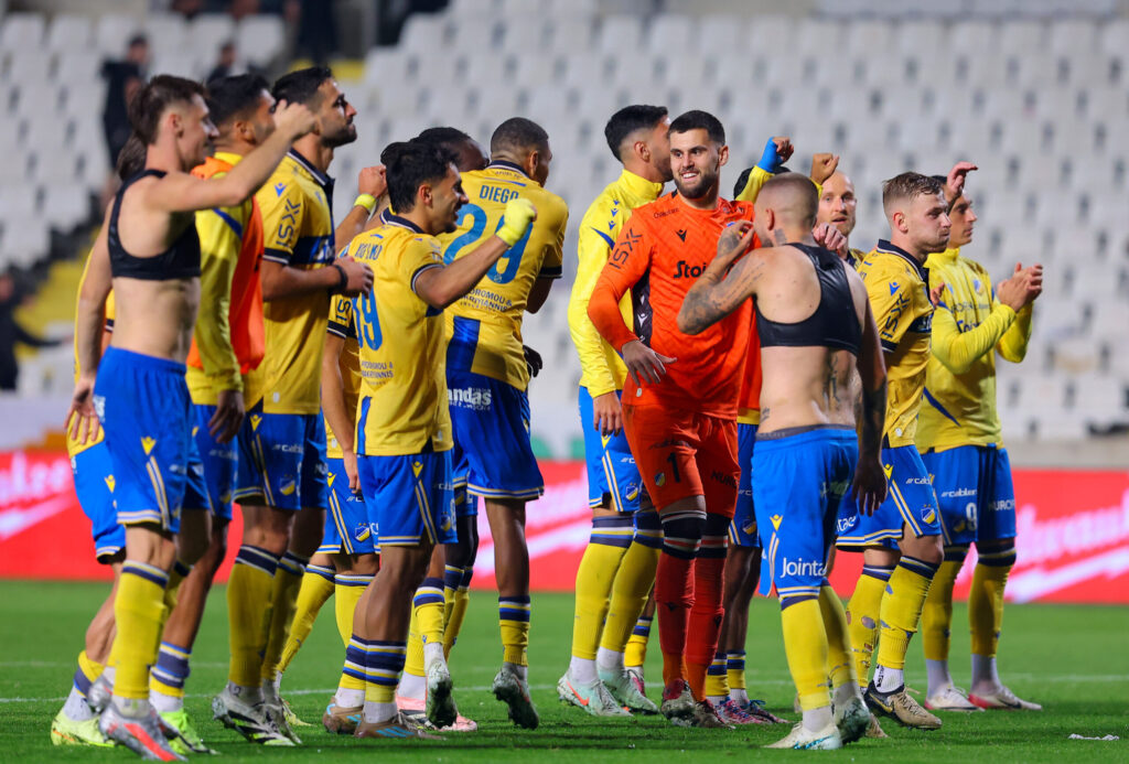 Ανόρθωση – ΑΠΟΕΛ στοίχημα