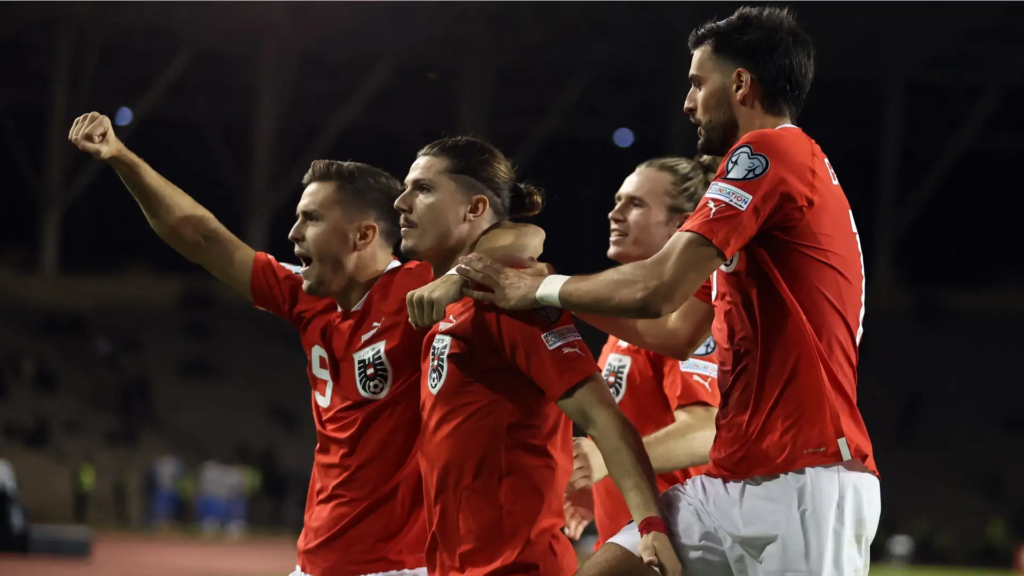 Κύπρος - Αυστρία στοίχημα