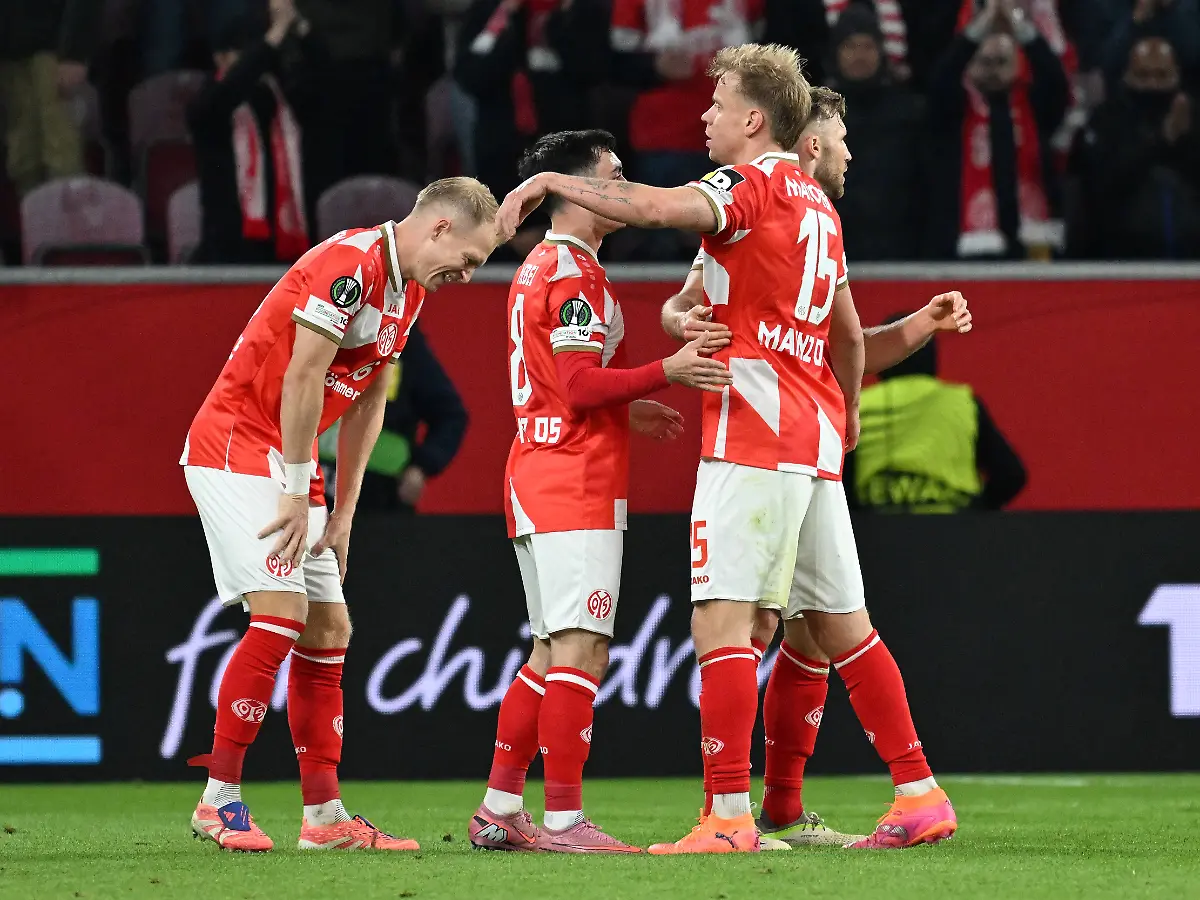 Μάιντς αποδόσεις νικητή