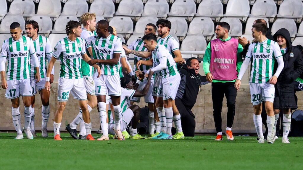 Ομόνοια - Ντινάμο Κιέβου αποδόσεις