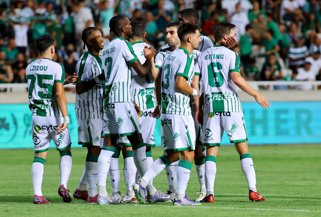 Ομόνοια - Ντινάμο Κιέβου ειδικά στοιχήματα