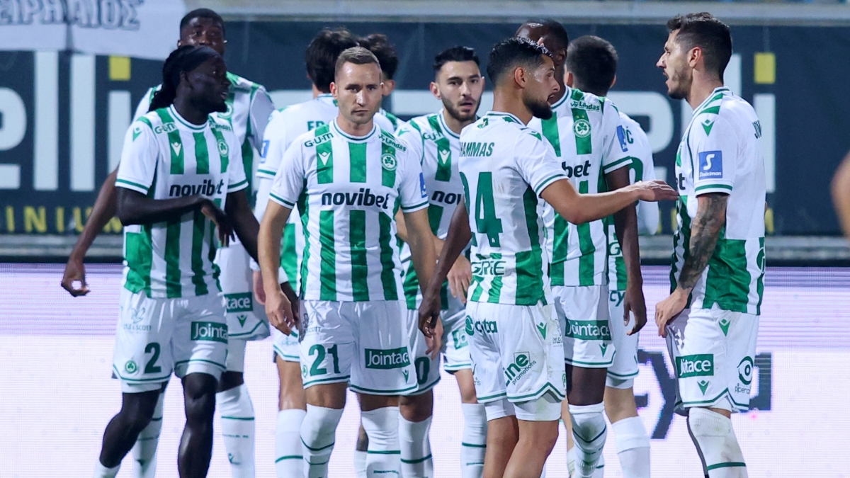 Ομόνοια αποδόσεις νικητή