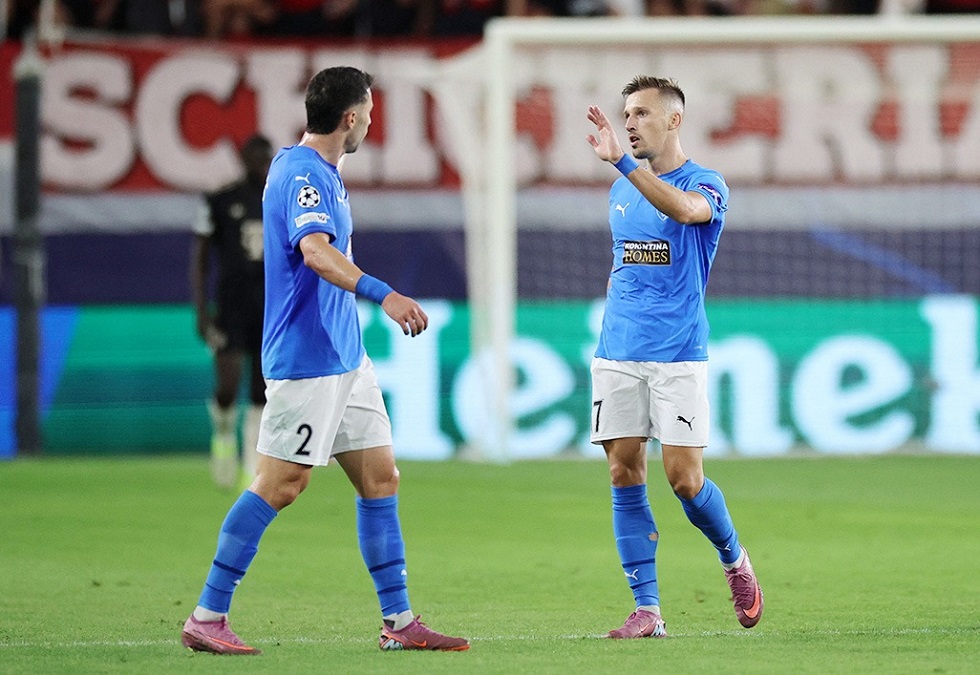 Πάφος - Βιγιαρεάλ ειδικά στοιχήματα