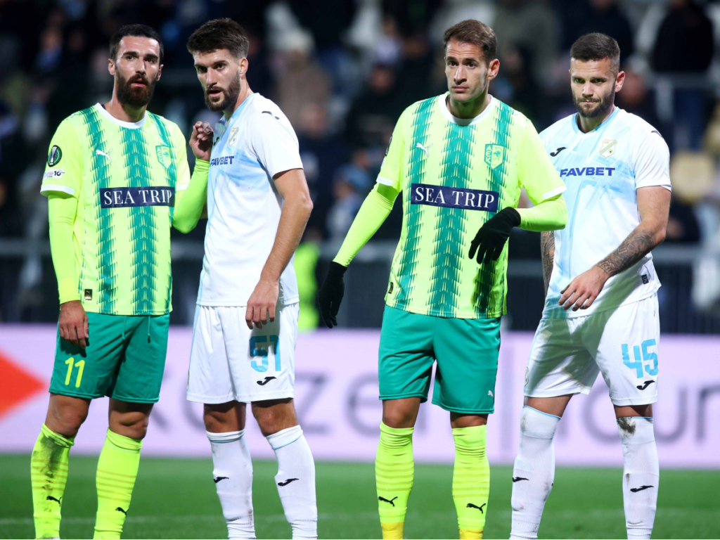 Ακρίτας - ΑΕΚ Λάρνακας ▶️ Ο αγώνας σε Live Streaming (01/12)