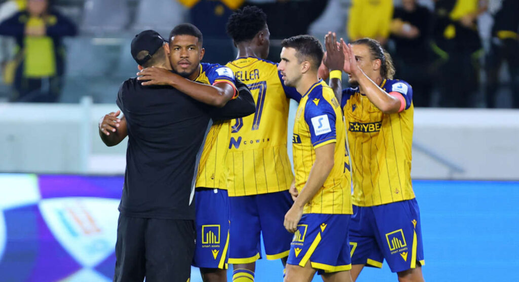 ΑΠΟΕΛ - ΑΕΛ Κανάλι ▶️ Ο αγώνας σε Live Streaming (23/11)