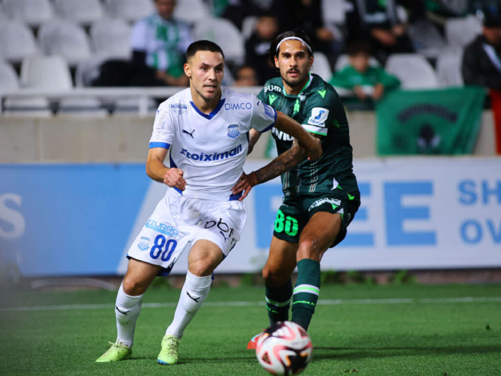 Απόλλων - Ομόνοια Κανάλι ▶️ Ο αγώνας σε Live Streaming (23/11)