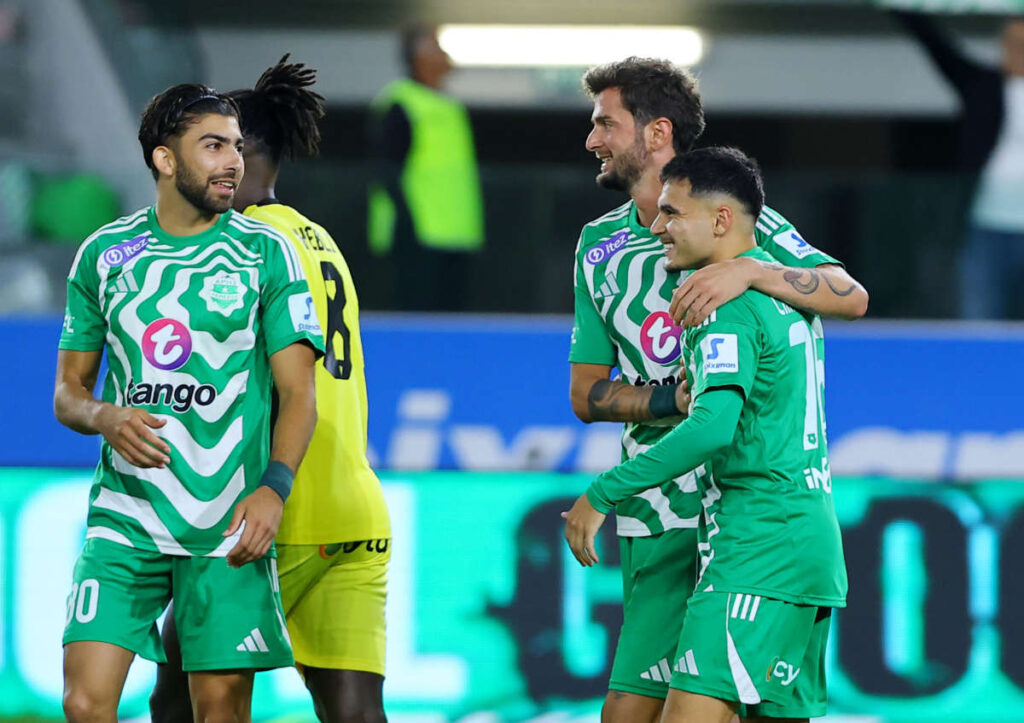 Άρης Λεμεσού - Παραλίμνι Κανάλι ▶️ Ο αγώνας σε Live Streaming (29/11)