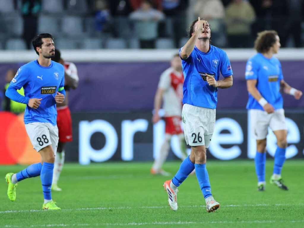 Ύψωνας - Πάφος ▶️ Ο αγώνας σε Live Streaming (30/11)