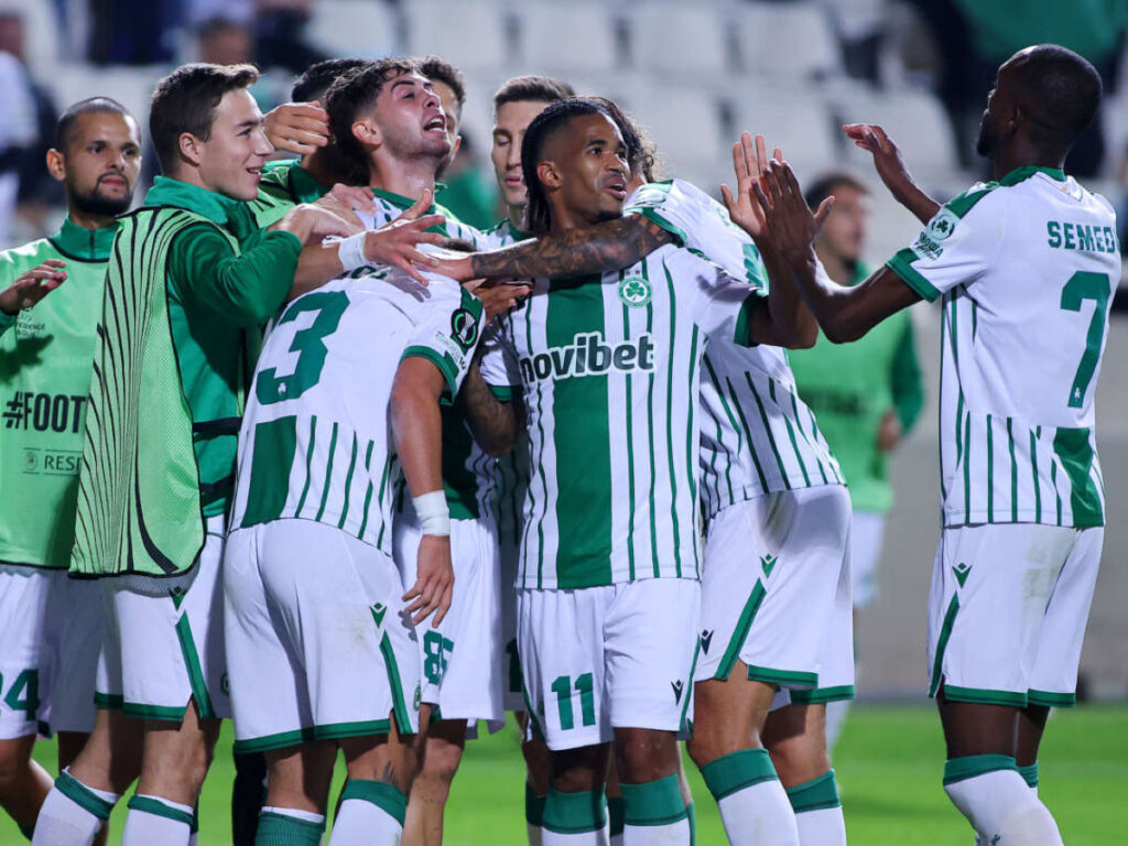 Ομόνοια - Αραδίππου ▶️ Ο αγώνας σε Live Streaming (01/12)