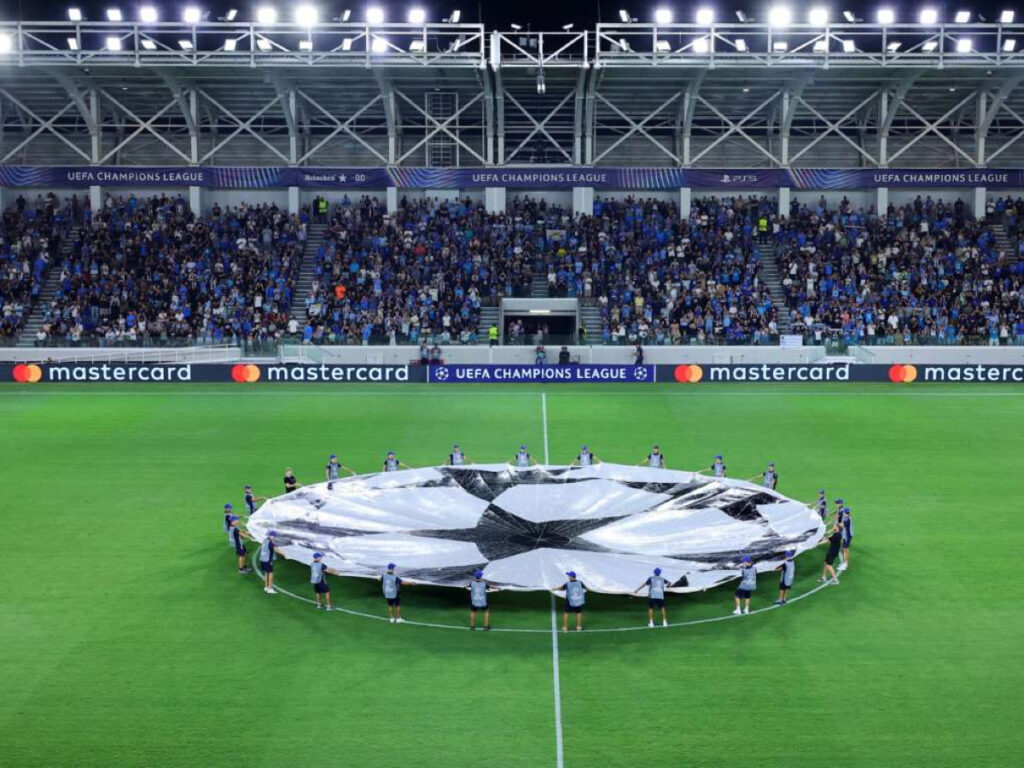 Πάφος - Μονακό Κανάλι ▶️ Ο αγώνας σε Live Streaming (26/11)