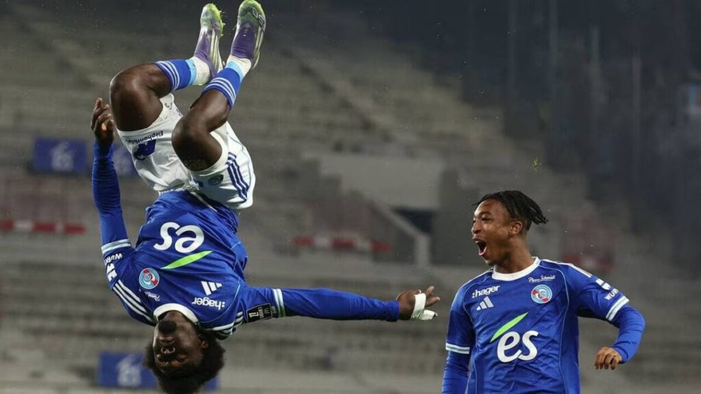 Στρασβούργο αποδόσεις νικητή