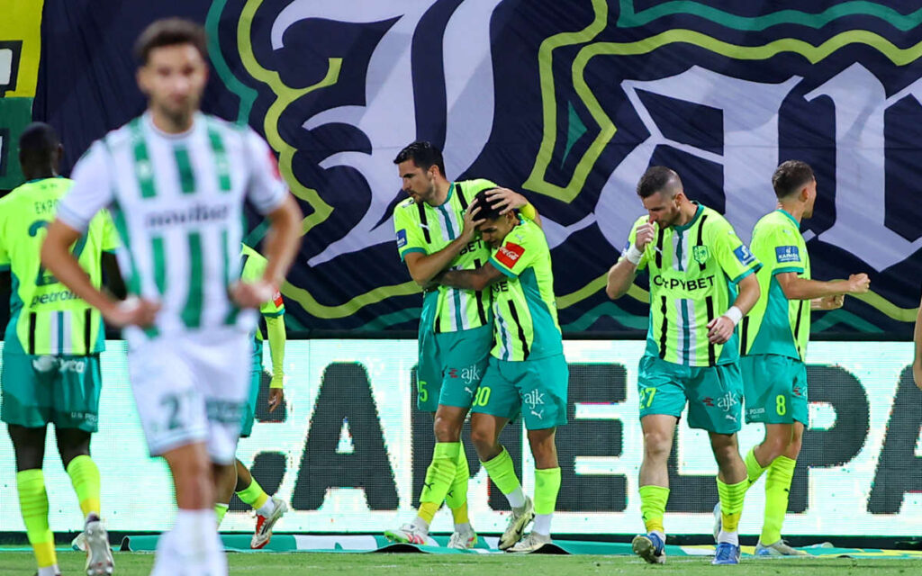 ΑΕΚ Λάρνακας – Σκεντίγια τι να παίξω