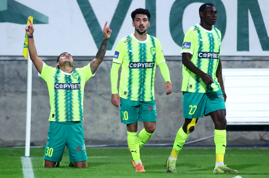 ΑΕΚ Λάρνακας – Σκεντίγια στοίχημα