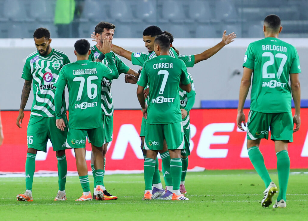 ΑΠΟΕΛ - Άρης Λ. στοίχημα