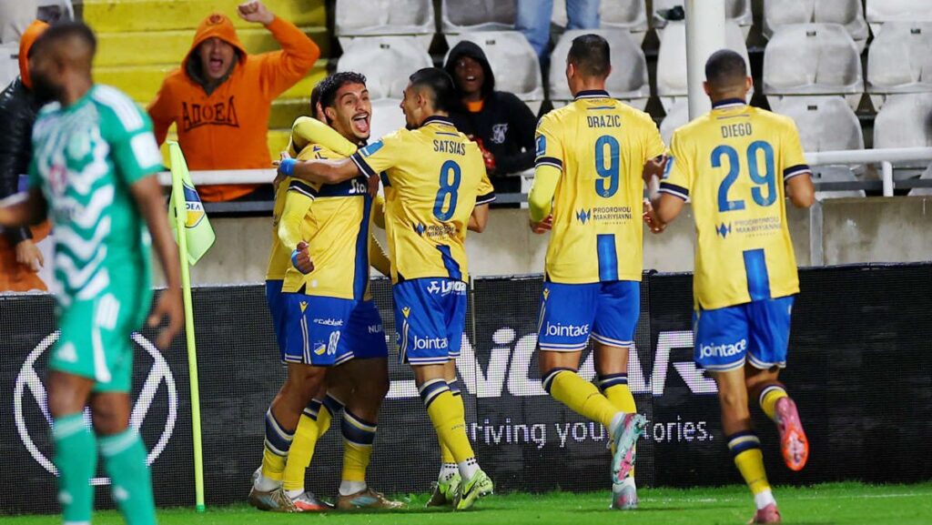 ΑΠΟΕΛ – Ύψωνας στοίχημα