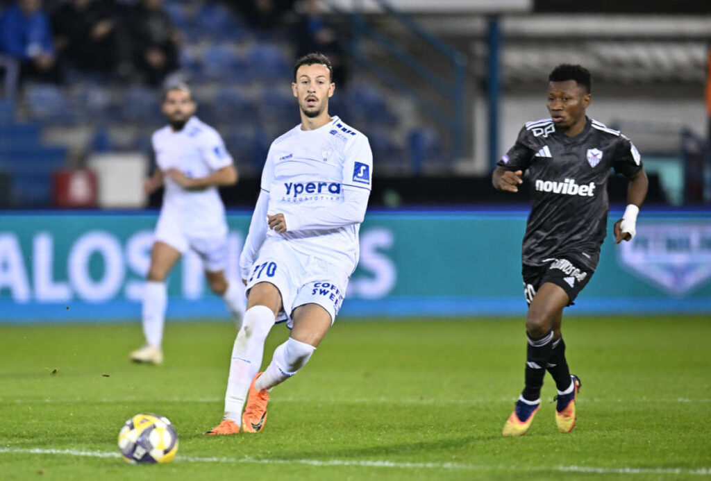 Ανόρθωση – Ολυμπιακός στοίχημα