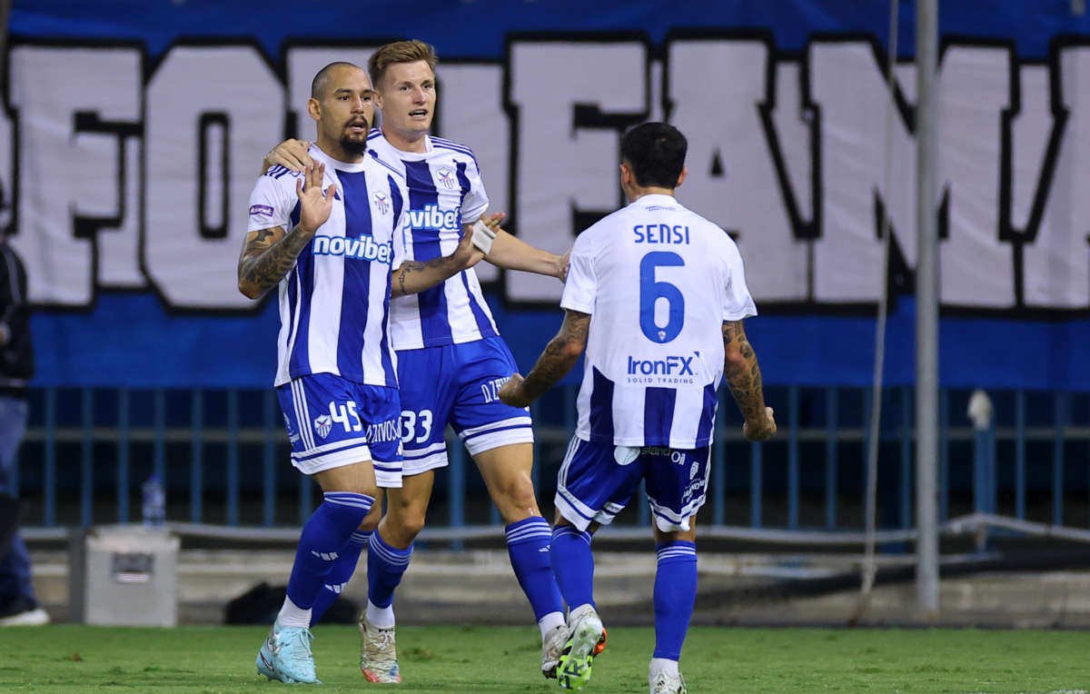 Απόλλων – Ανόρθωση στοίχημα