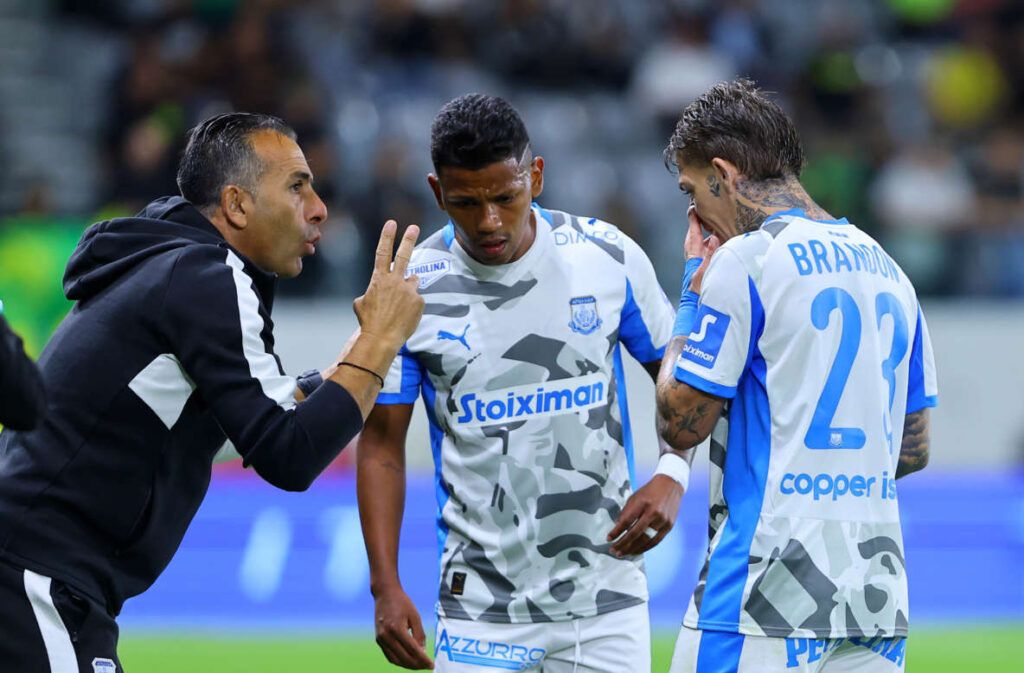 Απόλλων - Ανόρθωση