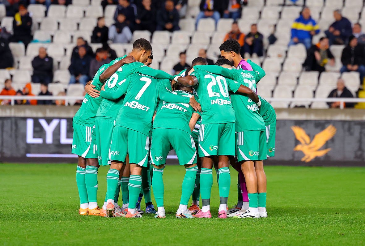 Απόλλων - Άρης Λ. τι να παίξω