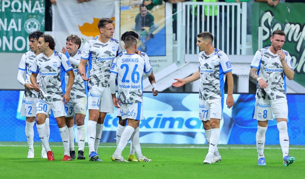 Απόλλων - Άρης Λ. στοίχημα