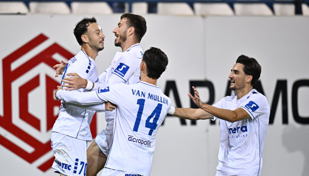  Άρης - Ομόνοια Αραδίππου ειδικά στοιχήματα