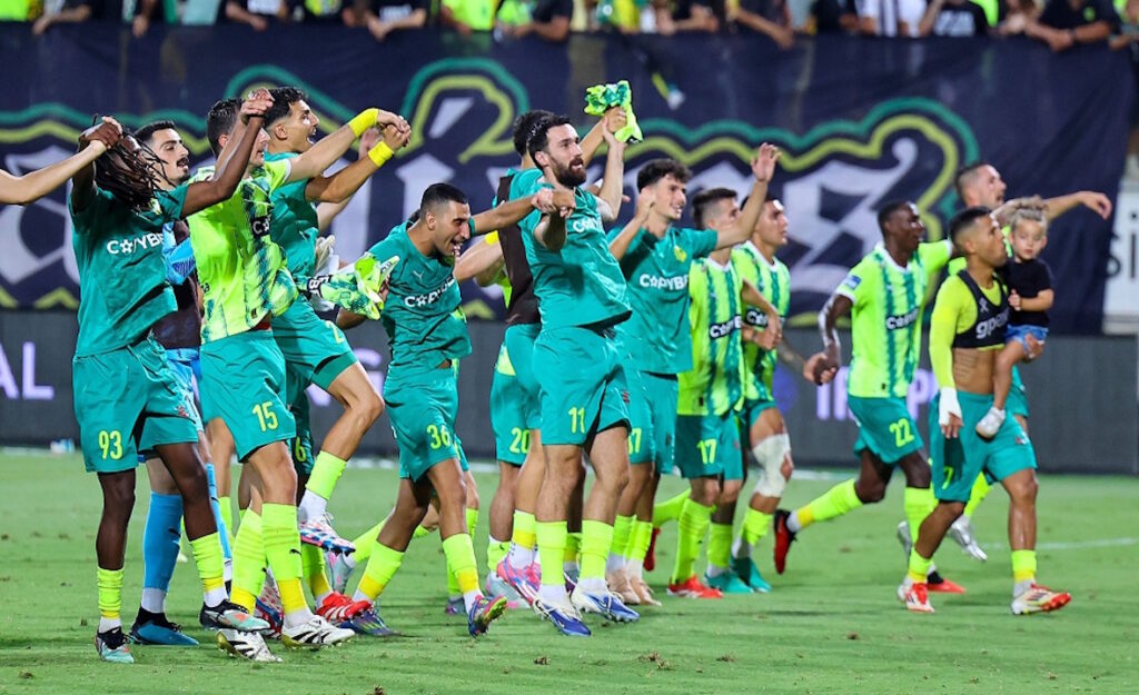 Χάκεν - ΑΕΚ τι να παίξω