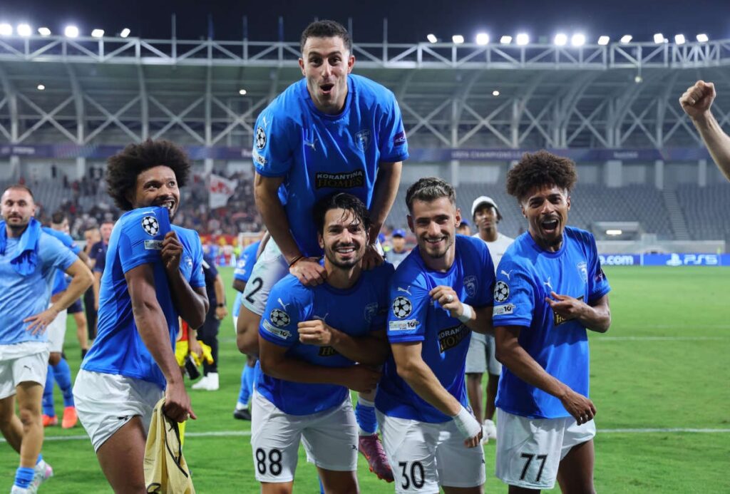 Γιουβέντους – Πάφος στοίχημα