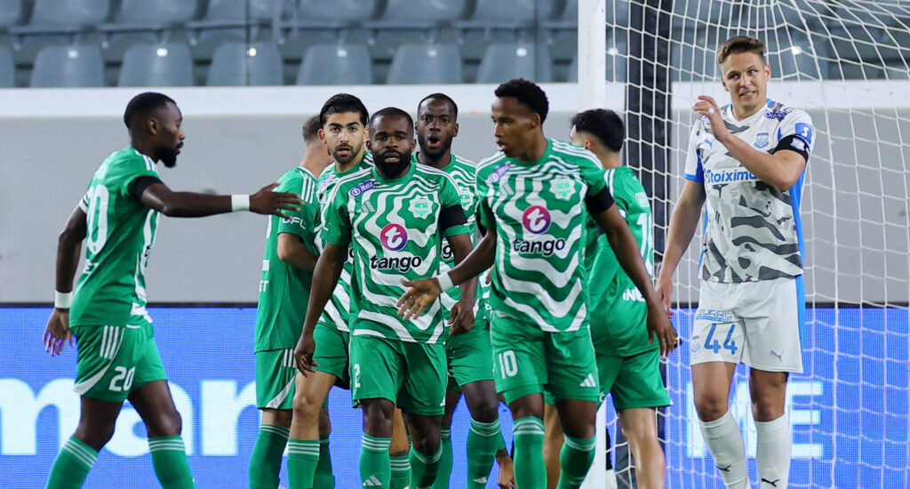 Ομόνοια - Ρακόφ ειδικά στοιχήματα