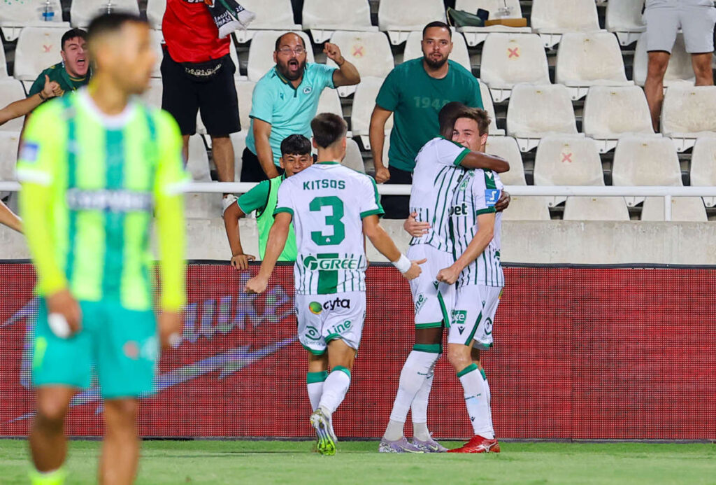 Ομόνοια - Ρακόφ στοίχημα