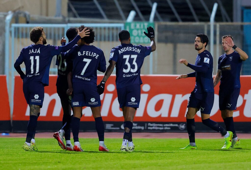 Πάφος – ΑΠΟΕΛ ειδικά