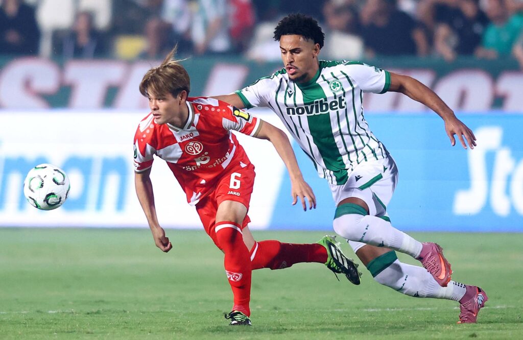 Ραπίντ Βιέννης - Ομόνοια: «Διπλό» πρόκρισης σε τιμές που προκαλούν 💯