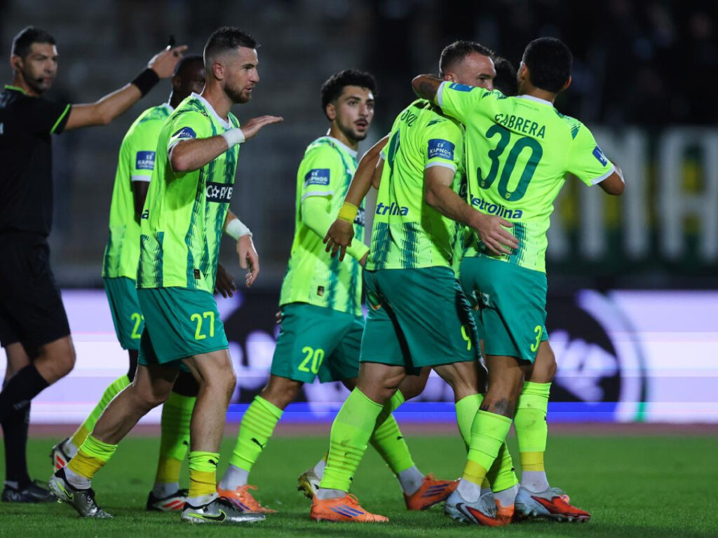 ΑΕΚ Λάρνακας - Εθνικός ▶️ Ο αγώνας σε Live Streaming (06/12)