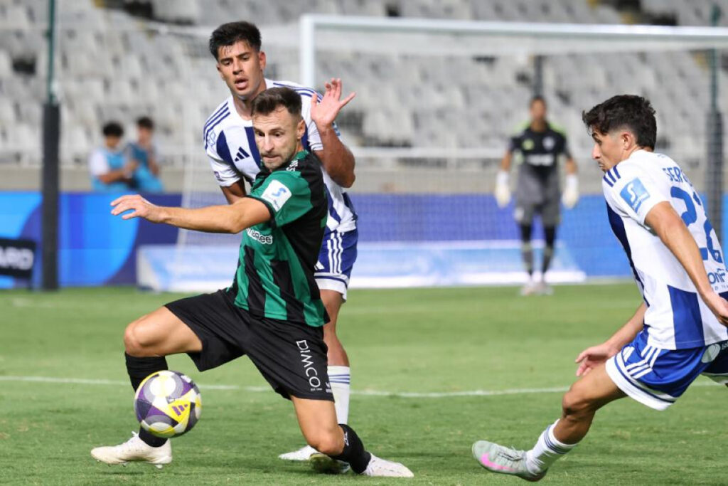 Ανόρθωση - Ολυμπιακός Λευκωσίας ▶️ Ο αγώνας σε Live Streaming (20/12)